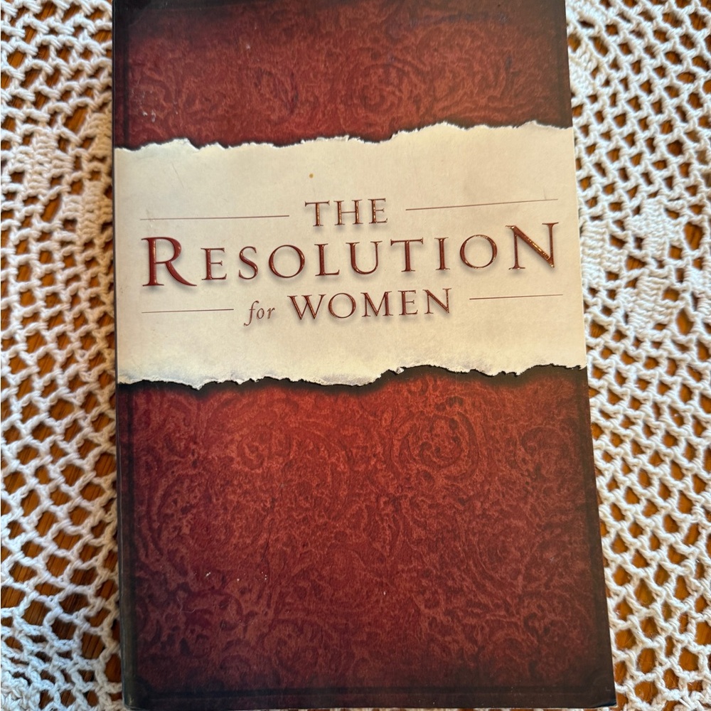 Inspirational Book with Elegant Cover